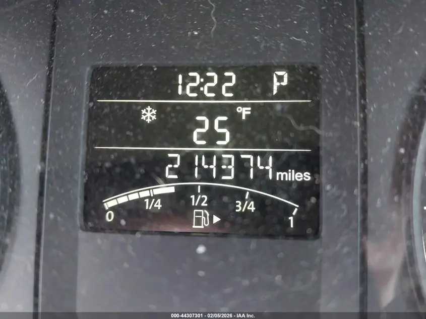 2011 VOLKSWAGEN JETTA 2.0L TDI