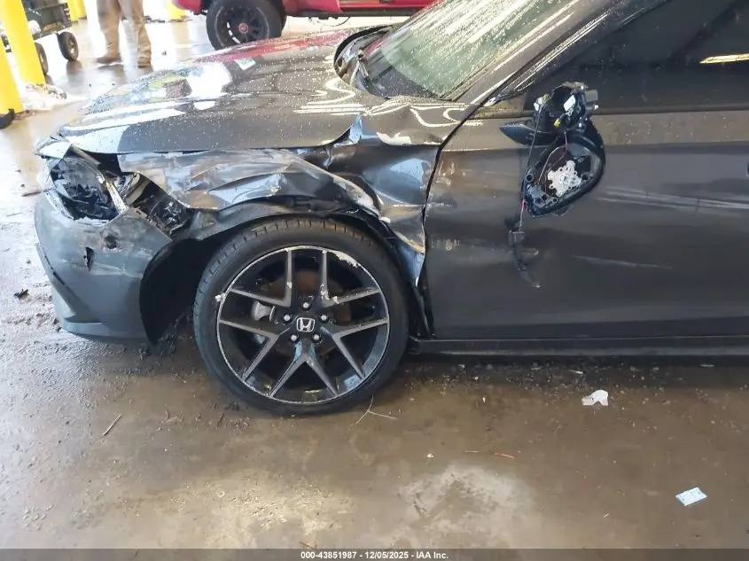2024 HONDA CIVIC SPORT TOURING