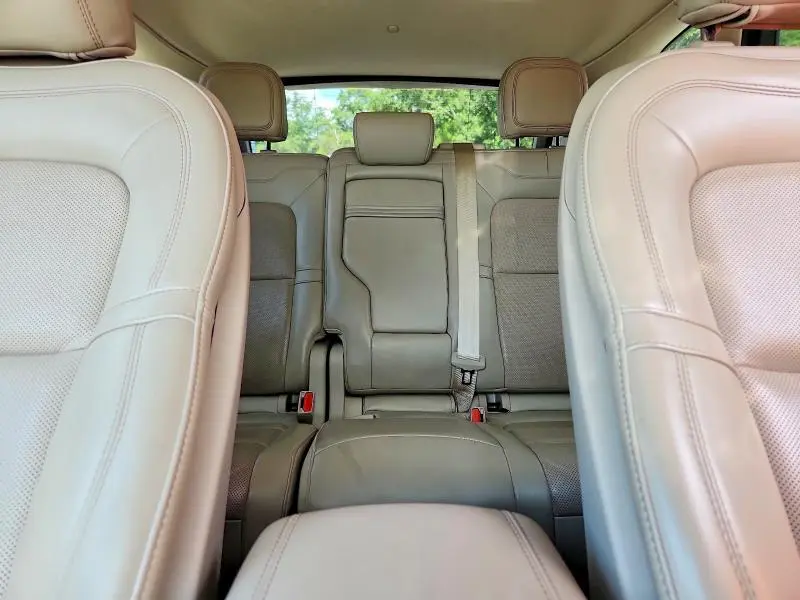 2021 LINCOLN CORSAIR   