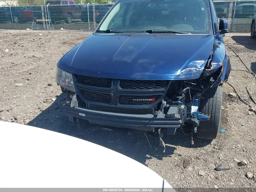 2017 DODGE JOURNEY CROSSROAD PLUS AWD