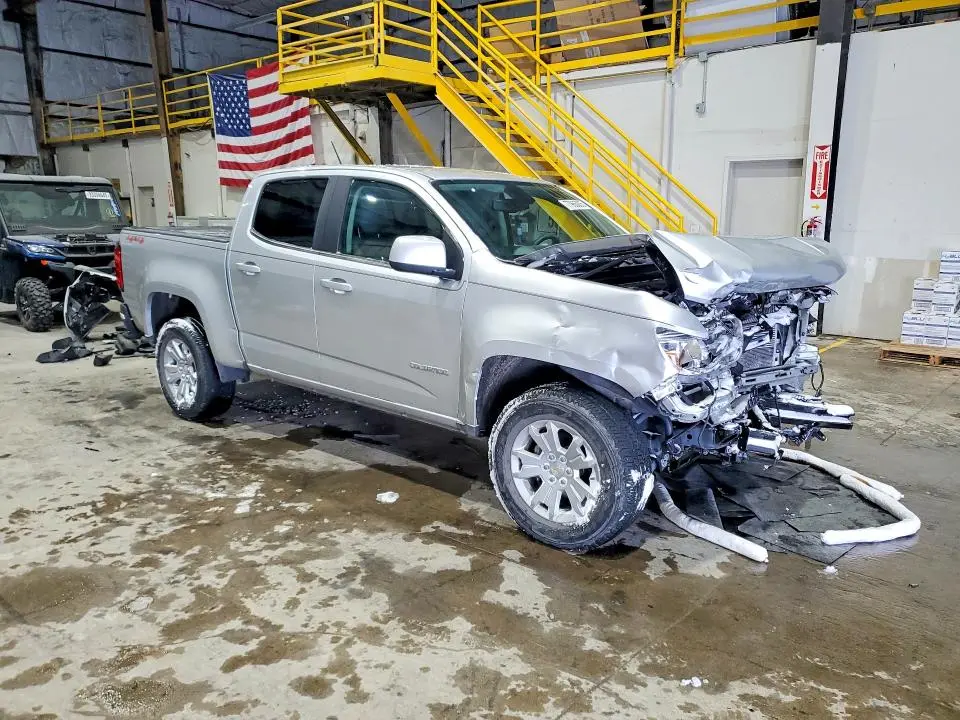 2016 CHEVROLET COLORADO LT  