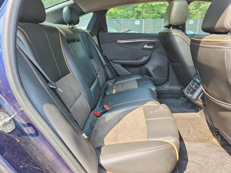 2015 CHEVROLET IMPALA LT  