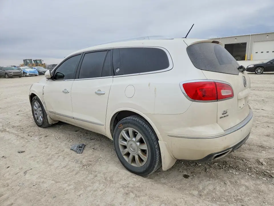 2014 BUICK ENCLAVE   