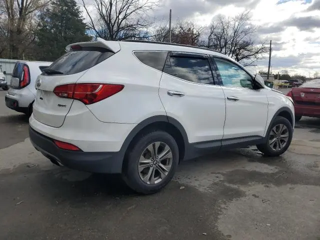 2016 HYUNDAI SANTA FE SPORT   
