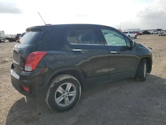 2021 CHEVROLET TRAX LS  