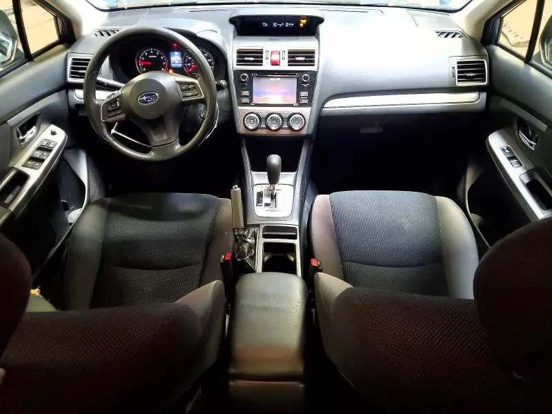 2015 SUBARU IMPREZA PREMIUM  