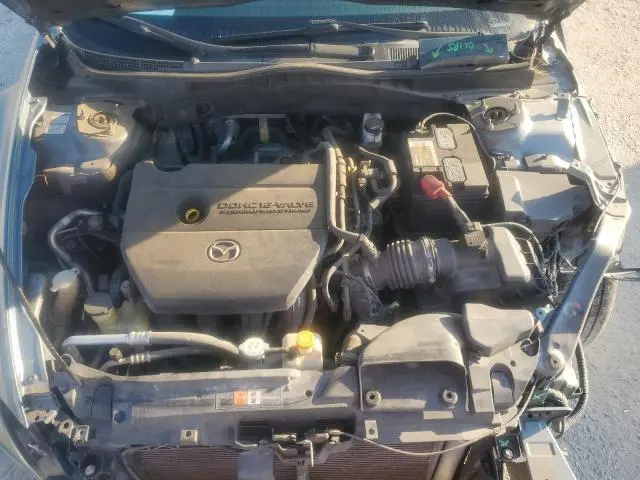 2012 MAZDA 6 I  