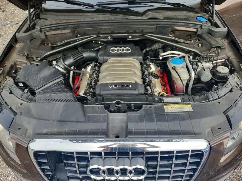 2011 AUDI Q5 PREMIUM PLUS  