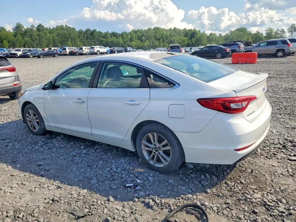 2017 HYUNDAI SONATA SE  