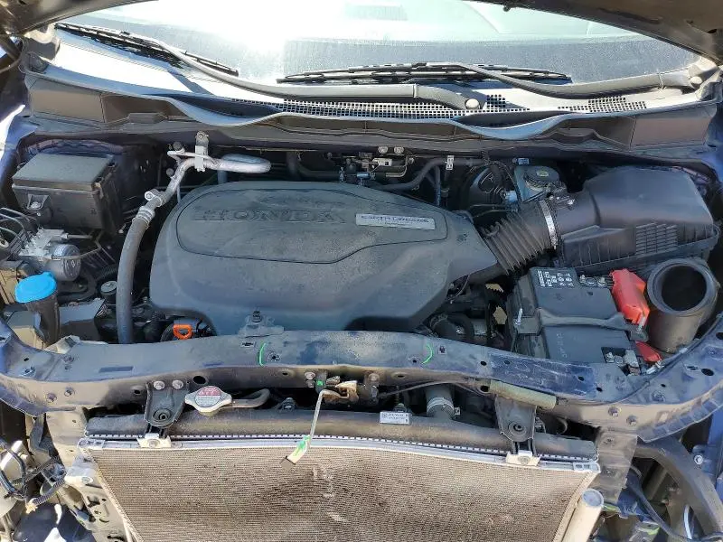 2020 HONDA ODYSSEY EXL  