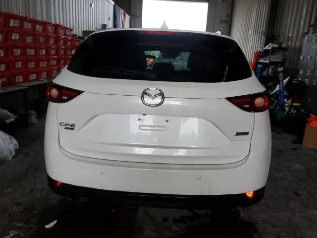 2019 MAZDA CX-5 SIGNATURE  
