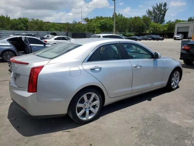 2014 CADILLAC ATS LUXURY  