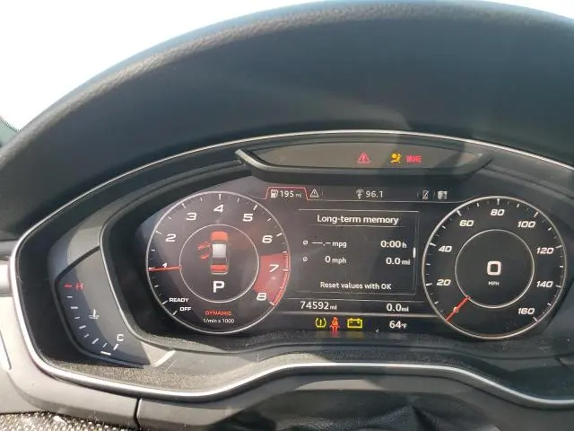 2018 AUDI S4 PREMIUM PLUS  
