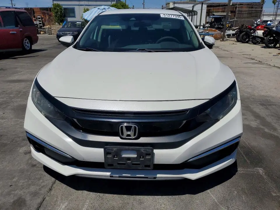 2020 HONDA CIVIC LX  
