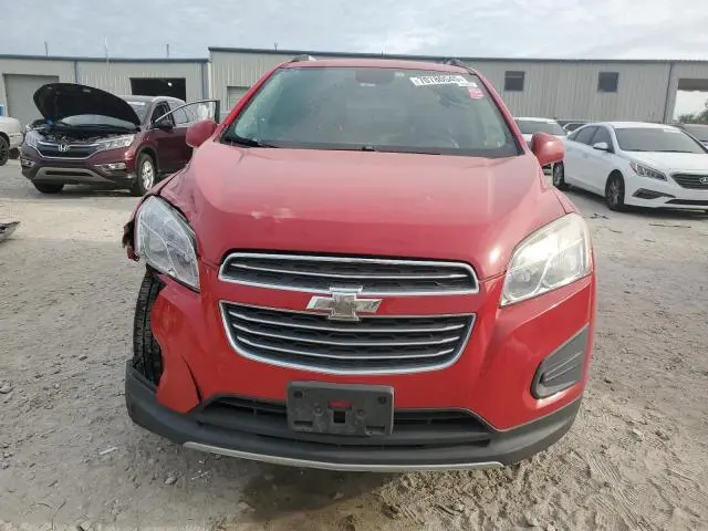 2016 CHEVROLET TRAX 1LT  