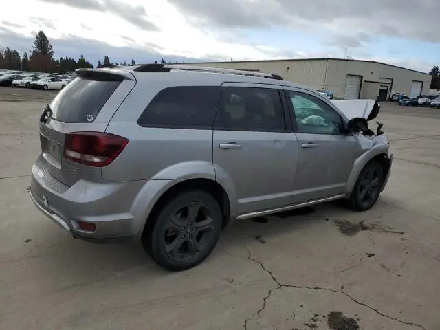 2019 DODGE JOURNEY CROSSROAD