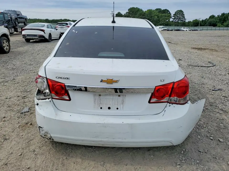 2014 CHEVROLET CRUZE LT  