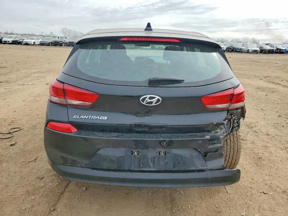 2020 HYUNDAI ELANTRA GT BASE  