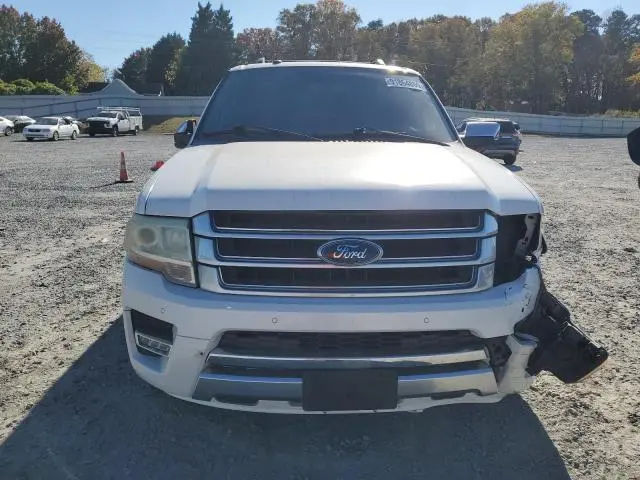 2016 FORD EXPEDITION PLATINUM  