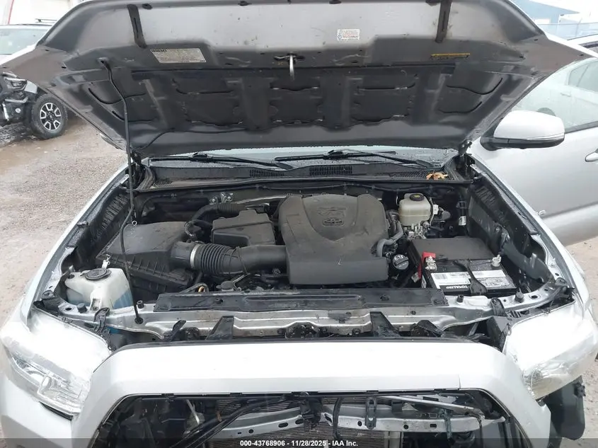 2020 TOYOTA TACOMA TRD OFF-ROAD