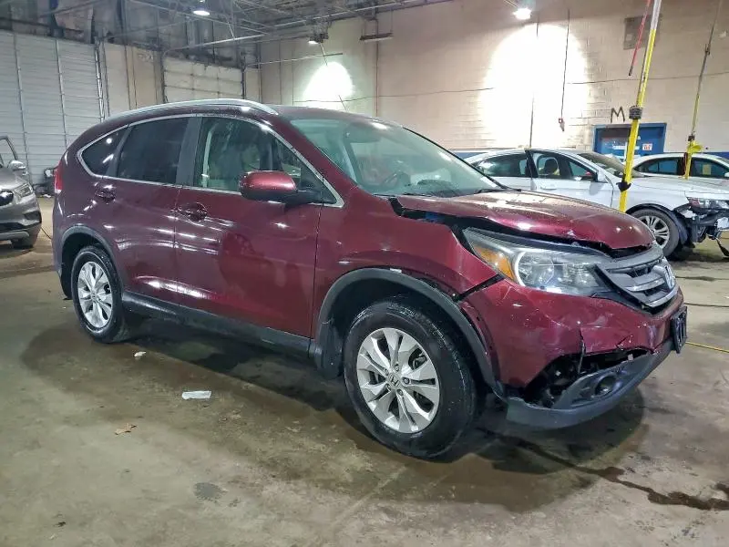 2012 HONDA CR-V EXL  