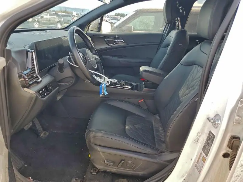 2024 KIA SPORTAGE X LINE  