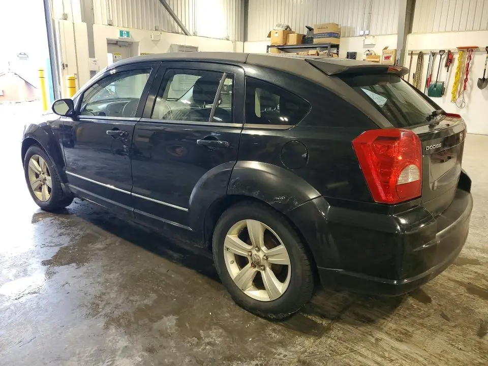 2010 DODGE CALIBER SXT  