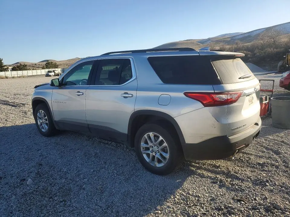 2021 CHEVROLET TRAVERSE LT  
