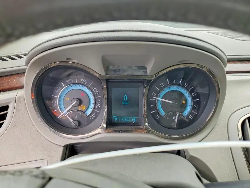 2010 BUICK LACROSSE CX  