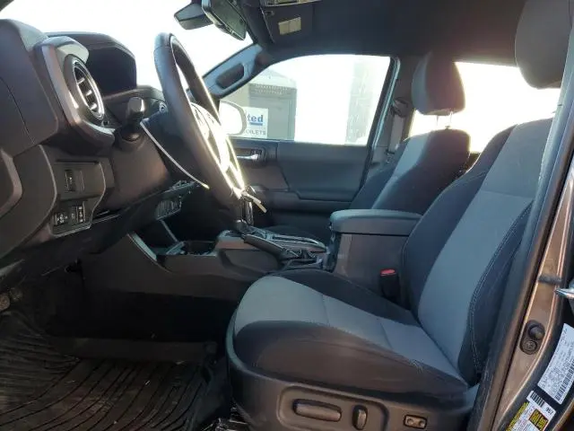 2020 TOYOTA TACOMA DOUBLE CAB  