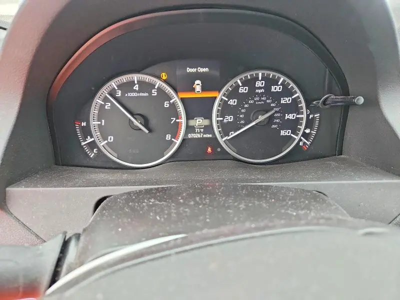 2016 ACURA RDX TECHNOLOGY  
