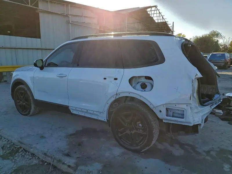 2025 KIA TELLURIDE SX  
