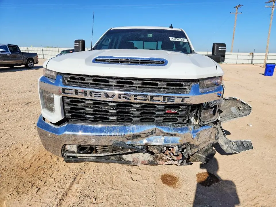 2023 CHEVROLET SILVERADO K2500 HEAVY DUTY LT  