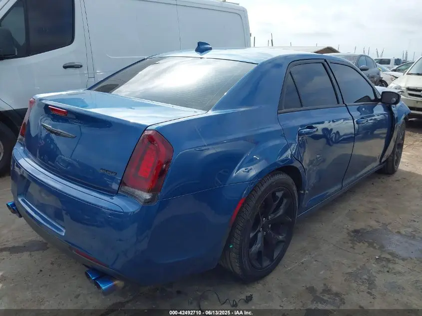 2022 CHRYSLER 300 TOURING