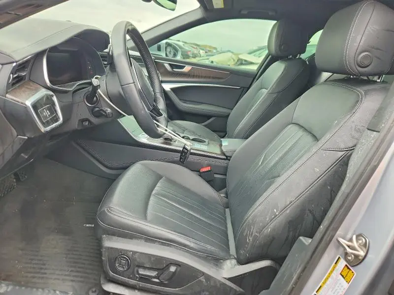 2019 AUDI A6   