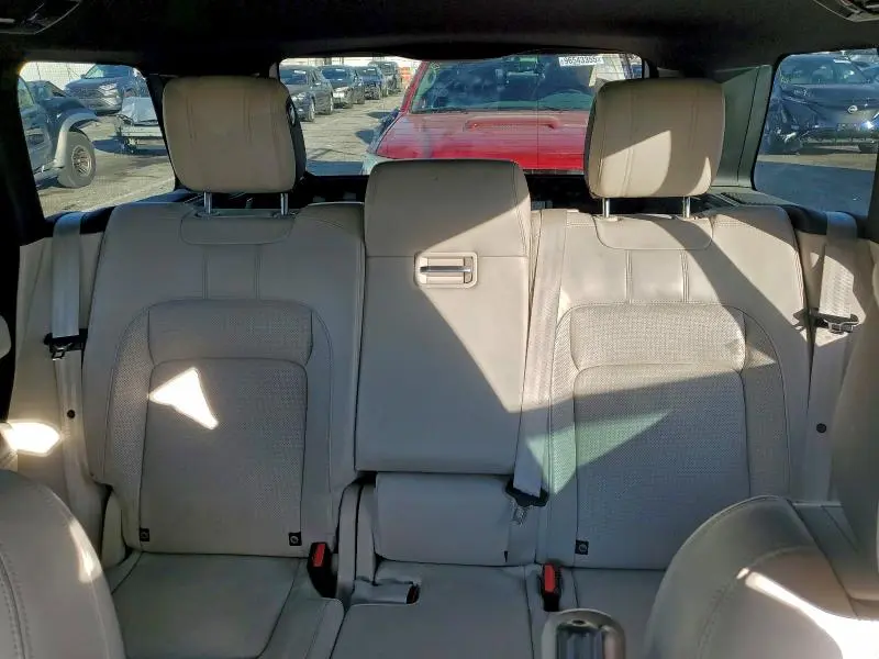 2018 LAND ROVER RANGE ROVER SUPERCHARGED  