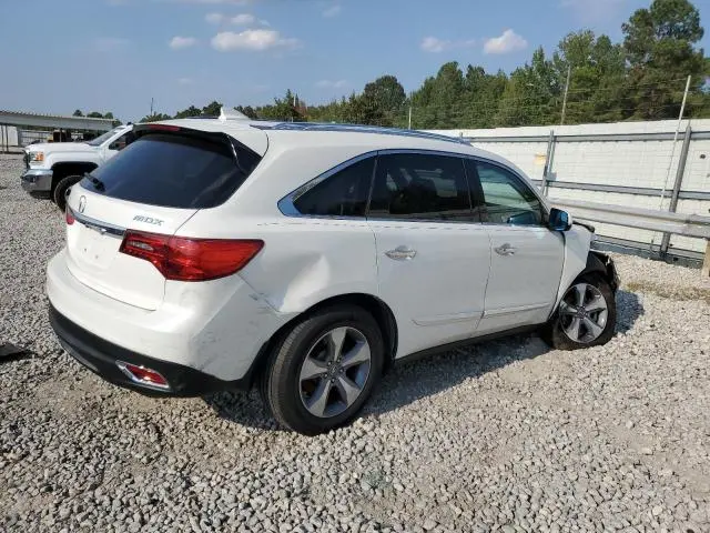2014 ACURA MDX   