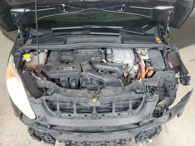 2015 FORD C-MAX PREMIUM SEL