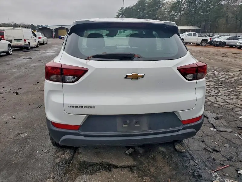 2023 CHEVROLET TRAILBLAZER LS  