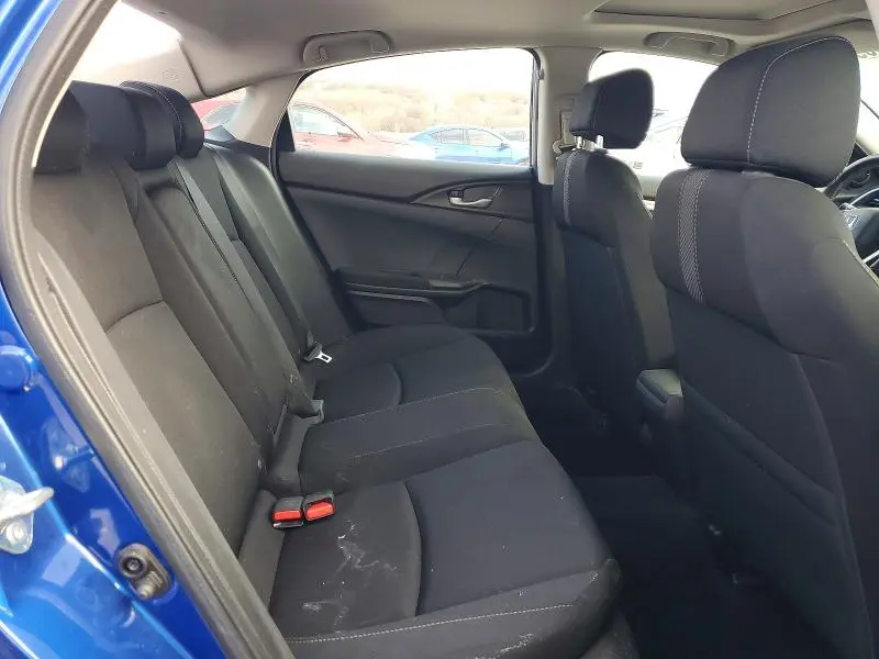 2020 HONDA CIVIC EX  