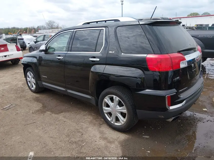 2017 GMC TERRAIN SLT