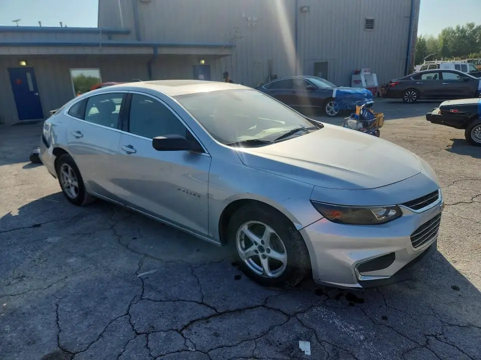 2016 CHEVROLET MALIBU LS  