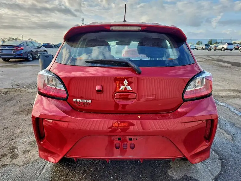 2024 MITSUBISHI MIRAGE ES  
