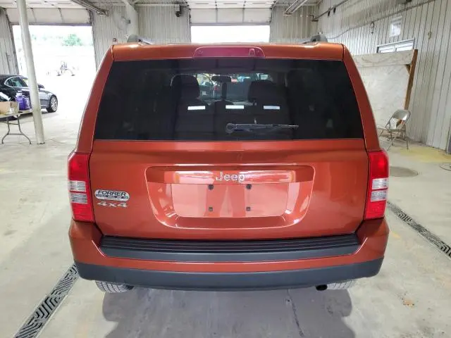 2012 JEEP PATRIOT SPORT  