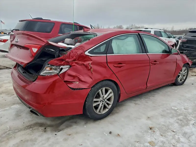 2017 HYUNDAI SONATA SE  