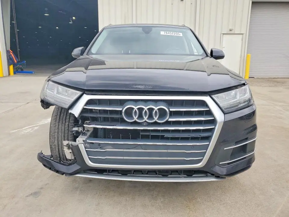 2017 AUDI Q7 PREMIUM PLUS  