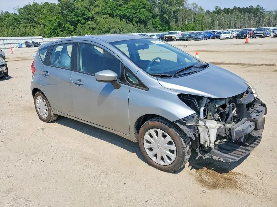 2015 NISSAN VERSA NOTE SV  