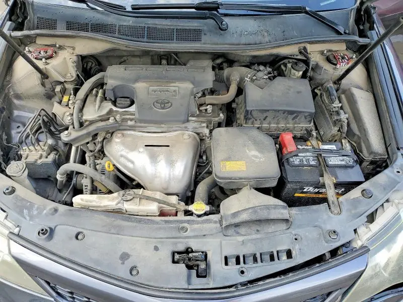 2012 TOYOTA CAMRY SE  