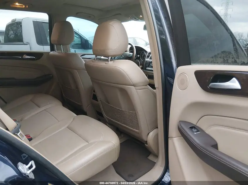2014 MERCEDES-BENZ ML 350 4MATIC