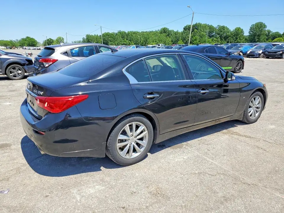2014 INFINITI Q50 PREMIUM  